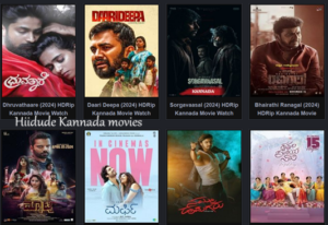 Hiidude Kannada movies - Hiidude