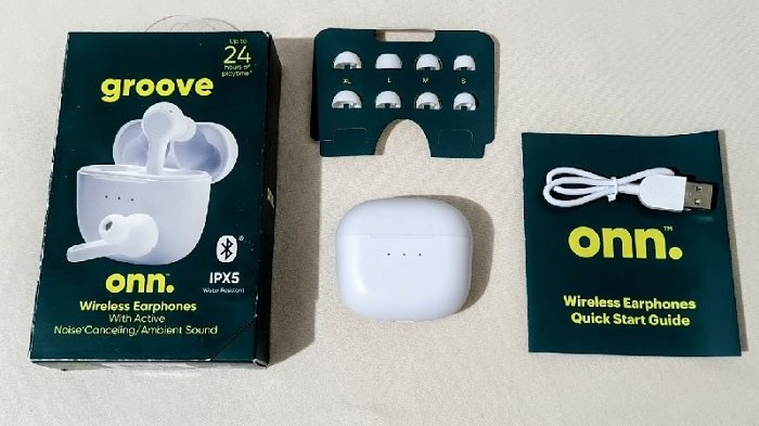 How to Use Onn Earbuds