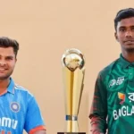 Bangladesh National Cricket Team vs India National Cricket Team Match Scorecard