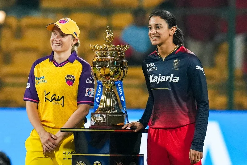 Royal Challengers Cricket vs UP Warriorz Match Scorecard
