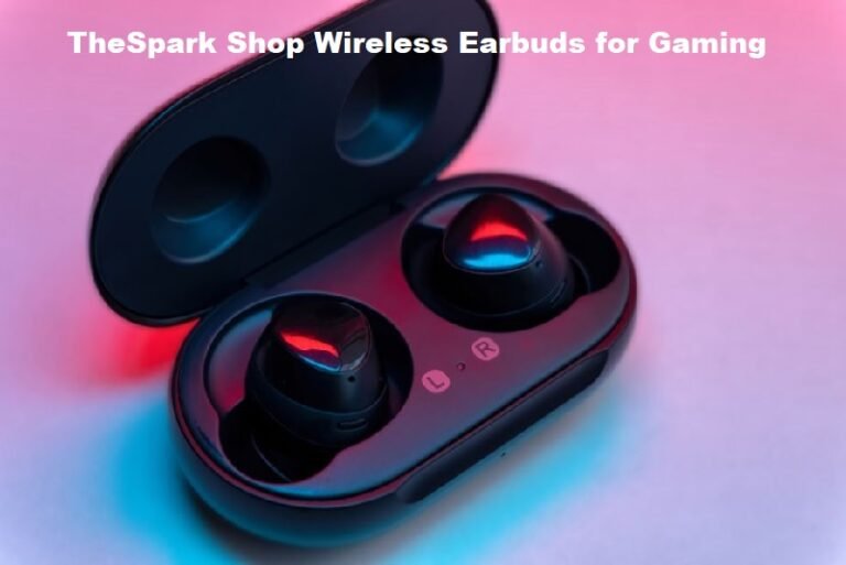 TheSpark Shop Wireless Earbuds for Gaming