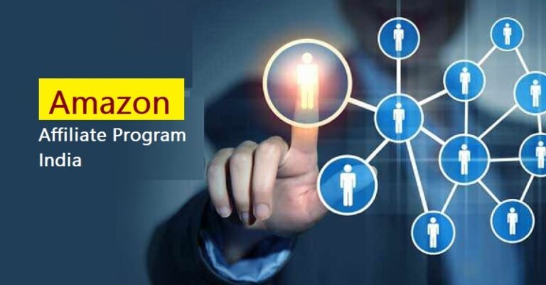 Amazon Affiliate Program India