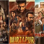 Indian Web Series List