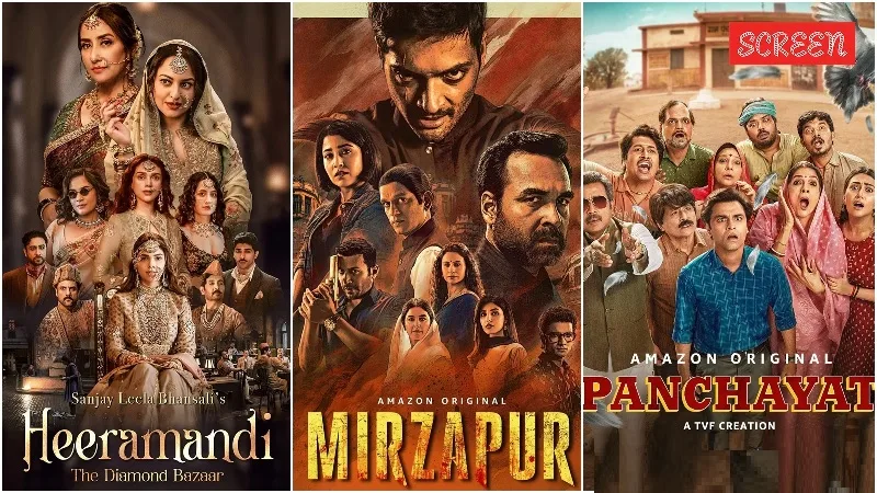 Indian Web Series List