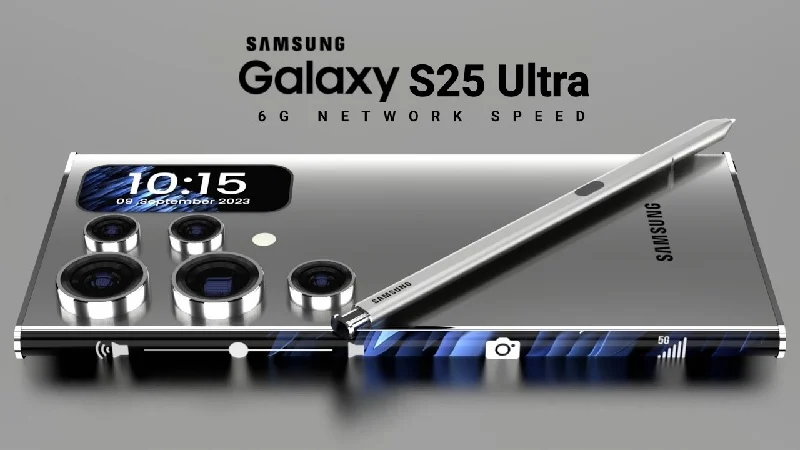 Samsung S25 Ultra Release Date