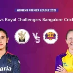 UP Warriorz vs Royal Challengers Bangalore Cricket Timeline: A Thrilling WPL Rivalry