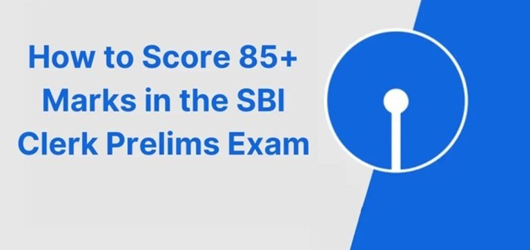How an SBI Clerk Prelims Mock Test Helps Fix Calculation Errors