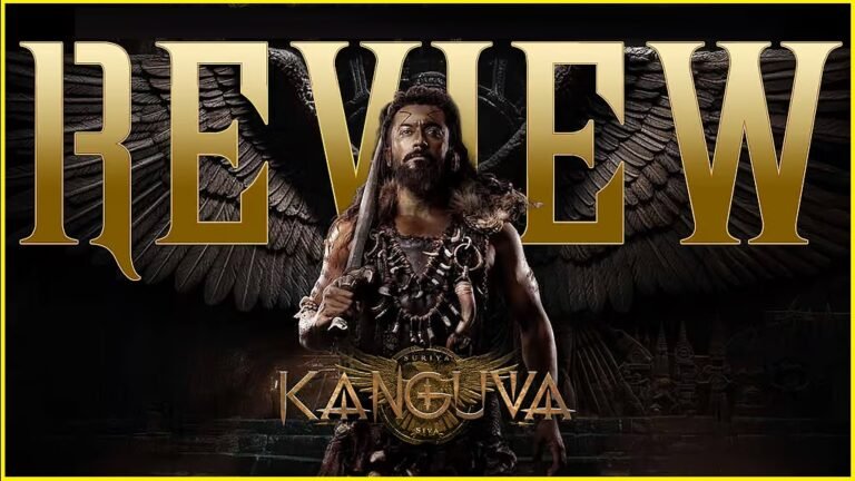 Kanguva Review