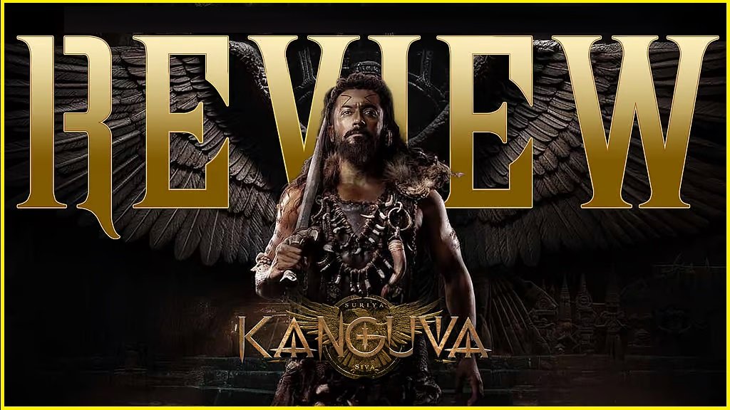 Kanguva Review