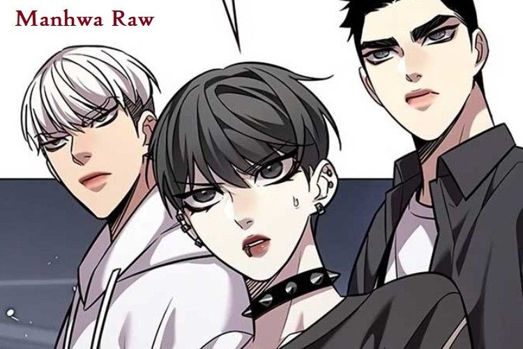 Manhwa Raw