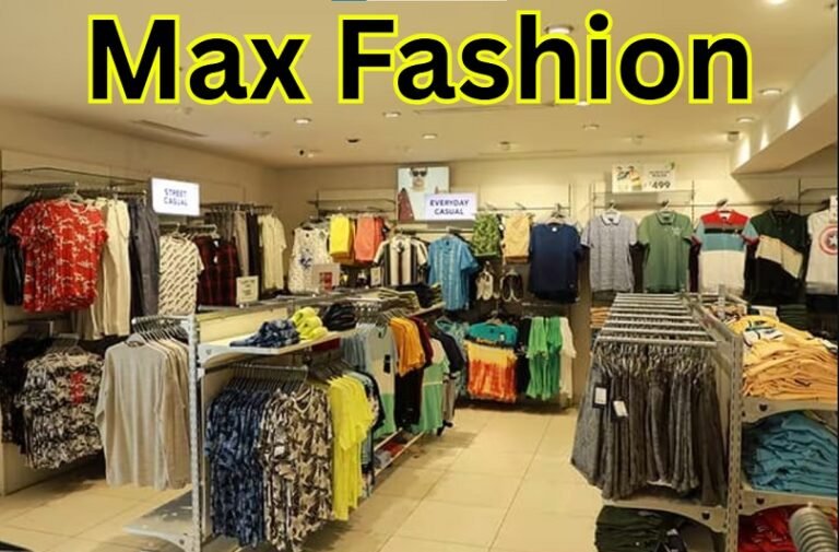 Max Fashion