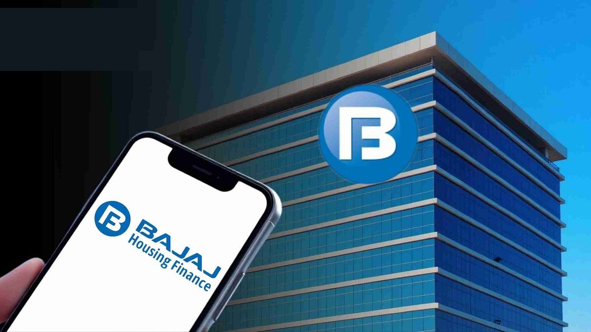 bajaj housing finance share price