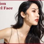 fashion model face
