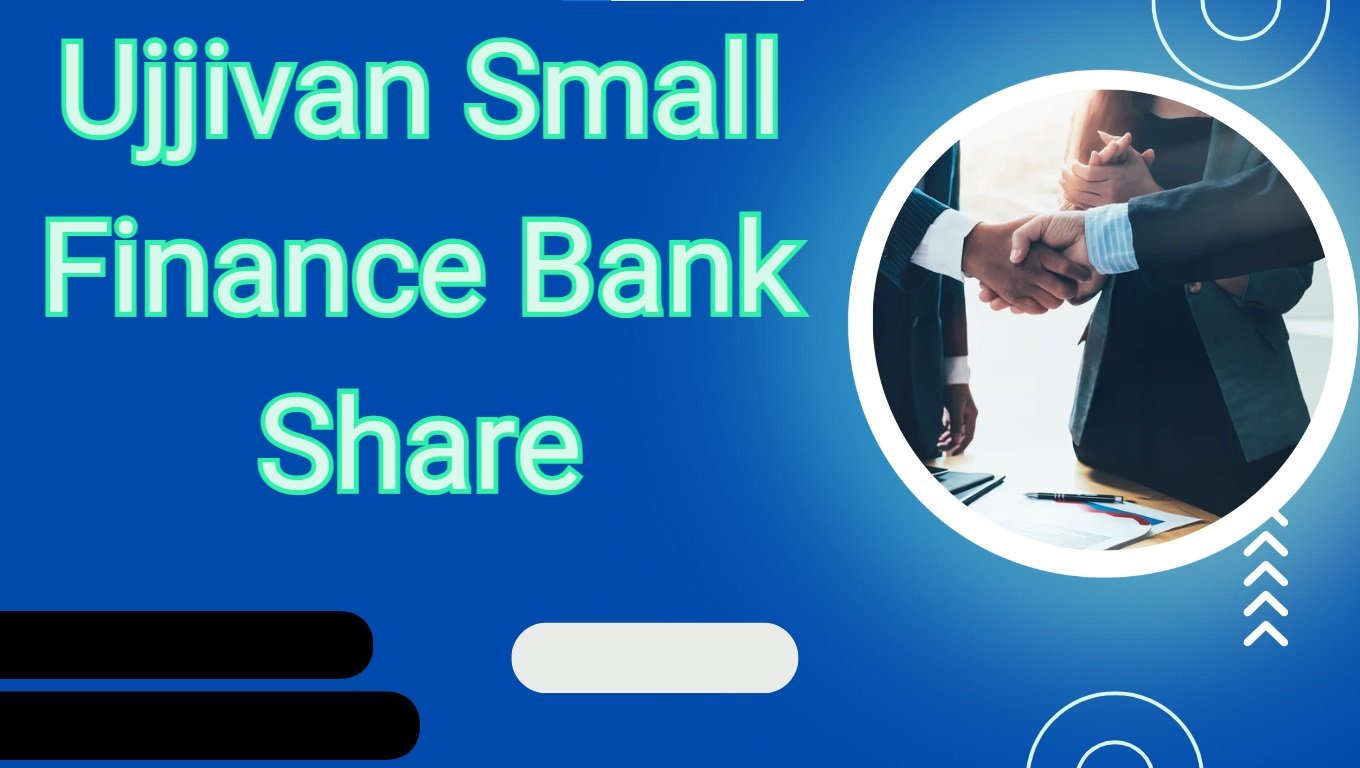 ujjivan small finance bank share