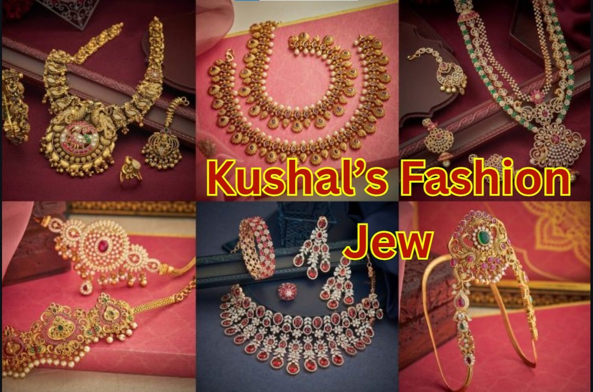 Kushal's fashion jew
