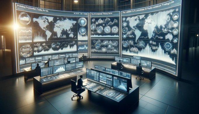 The Role of Technical Indicators in Prop Firm Trading Success