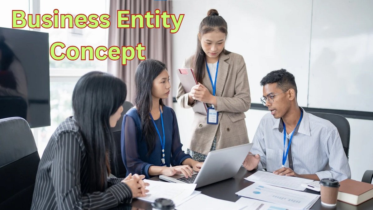 Business Entity Concept