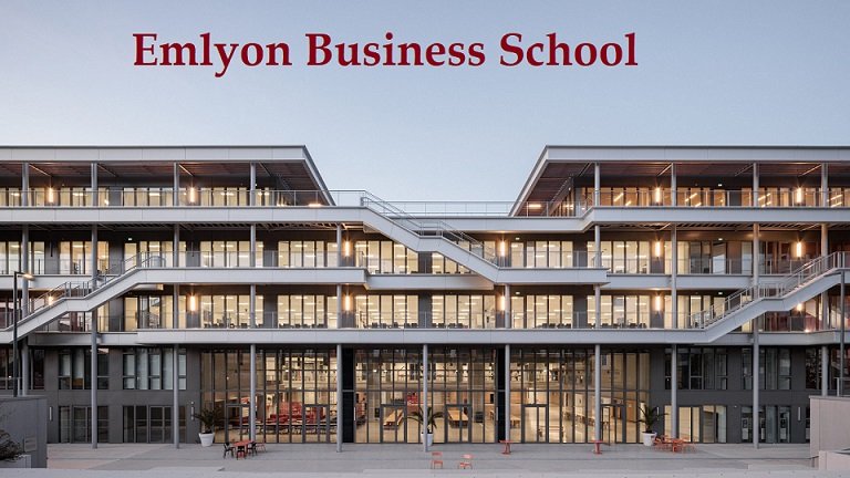 Emlyon Business School