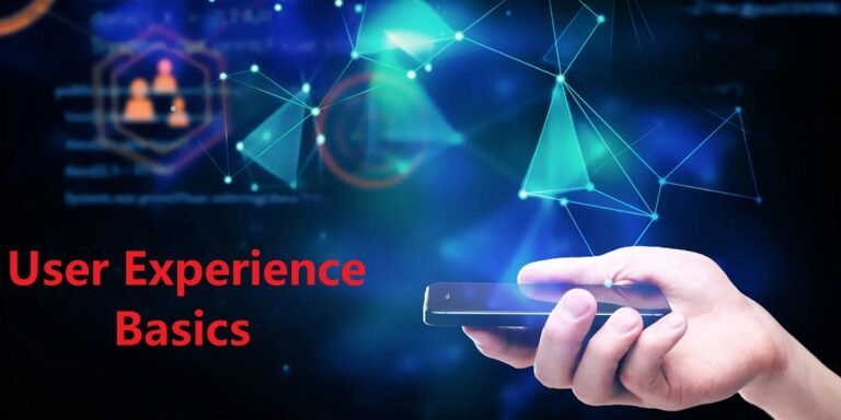 User Experience Basics