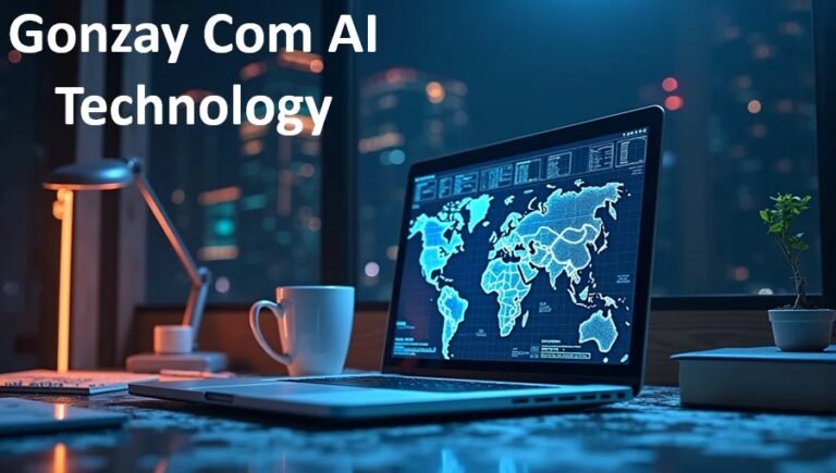 Gonzay Com AI Technology