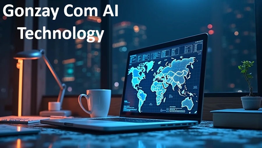Gonzay Com AI Technology
