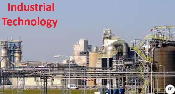 What Is Industrial Technology