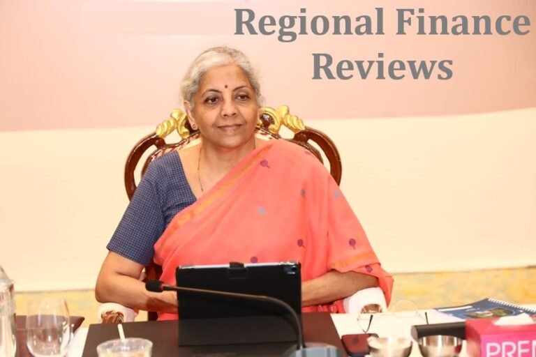 Regional Finance Reviews