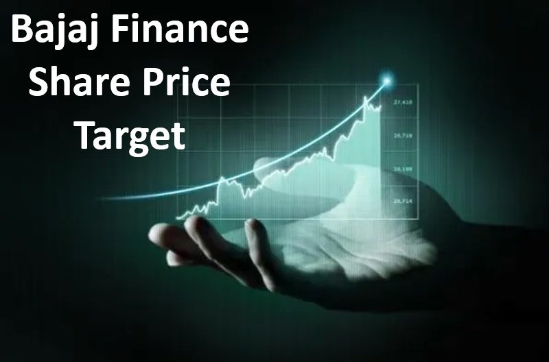 Bajaj Finance Share Price Target