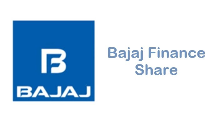 Bajaj Finance Share