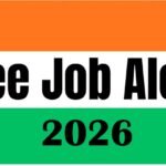 Free Job Alert 2026