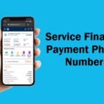 Service Finance Payment Phone Number