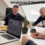 What Does IT Stand for in Technology