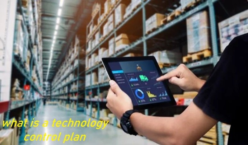 what is a technology control plan
