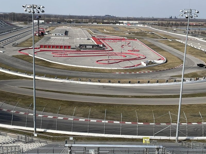 world wide technology raceway