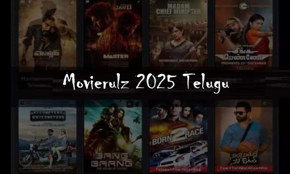 Movierulz 2025 Telugu