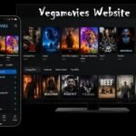 Vega Movies website