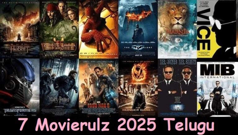 7 Movierulz 2025 Telugu