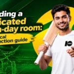Building a dedicated match-day room: a practical construction guide